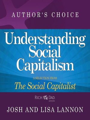 cover image of Understanding Social Capitalism